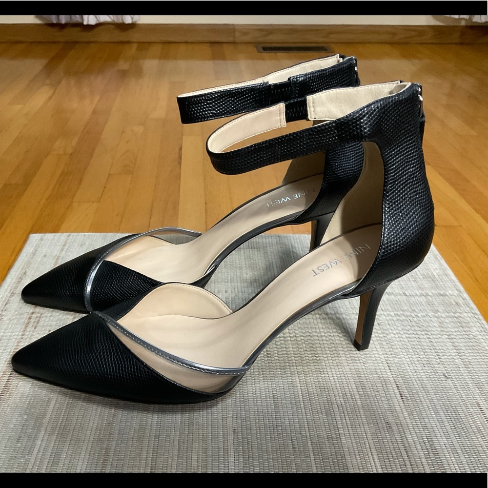 Nine West New pumps size 10